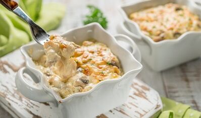 comment préparer des repas pour le régime cétogène