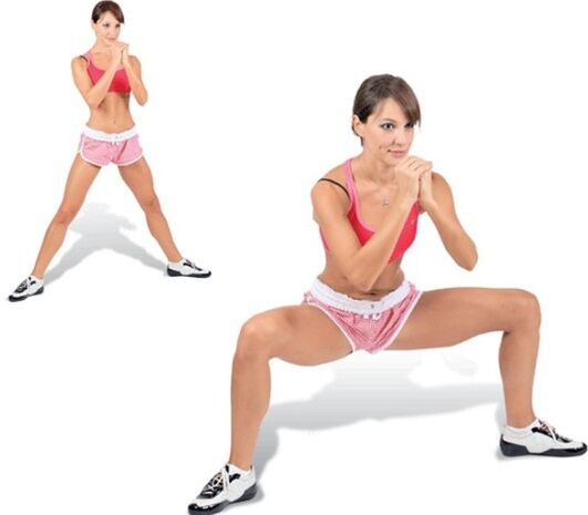 Singa Squats